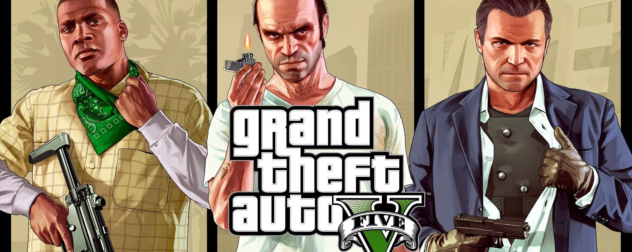 Grand Theft Auto V (GTA V), offerta IRRESISTIBILE su Amazon: 25€ in attesa di GTA VI