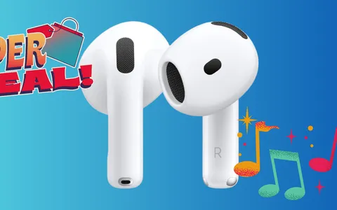 Crolla il prezzo delle Apple AirPods Pro 2: offerta in scadenza su Amazon