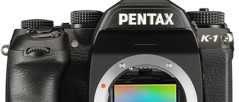 Pentax K-1: reflex full frame da 36,4 megapixel