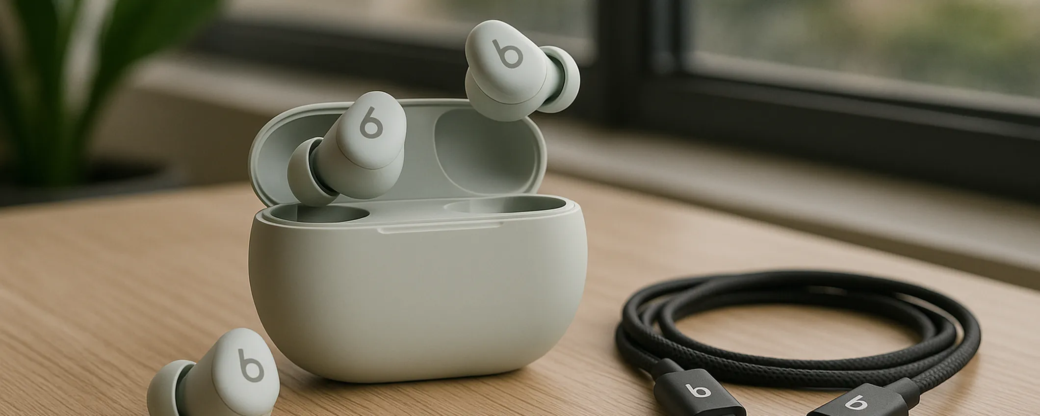 Festa delle Offerte Prime, i Beats Solo Buds a 55€ non si battono