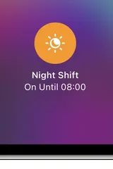 Modalità Notturna (Night Shift), uno studio ne smentisce l'efficacia