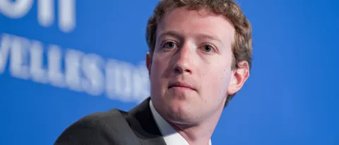 Facebook, trapela audio di 2 ore di Zuckerberg