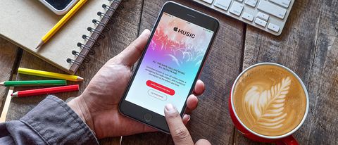 Apple Music: quattro mesi gratis con MediaWorld
