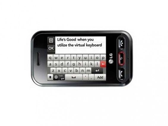 LG Cookie 3G