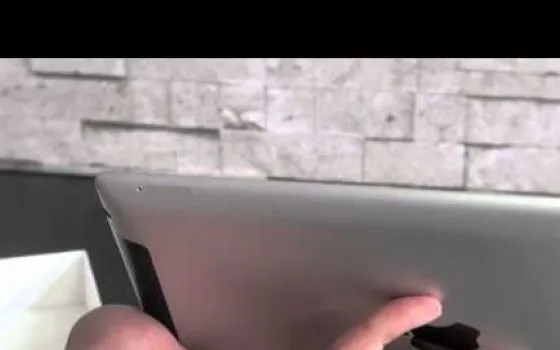 Nuovo iPad: primo unboxing video dal Vietnam