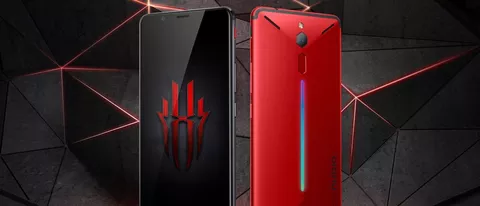 Nubia Red Magic Mars, potente gaming phone