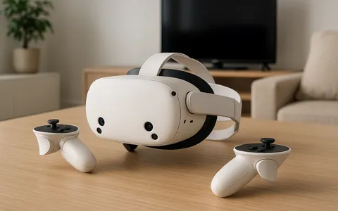 Meta Quest 3S, il visore che tutti desiderano, oggi è in super sconto su Amazon