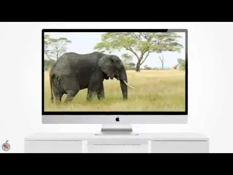 iPanel  Apple iTV Concept Trailer