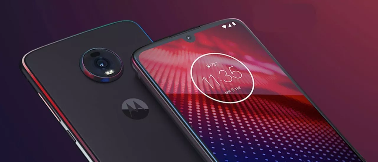 Motorola annuncia il Moto Z4