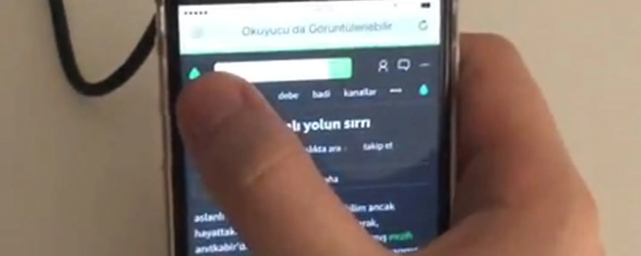 iOS 9.3 - Bug dei Link in Safari