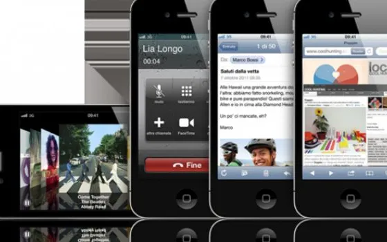 iPhone 4S: 4 milioni di vendite dal giorno del lancio