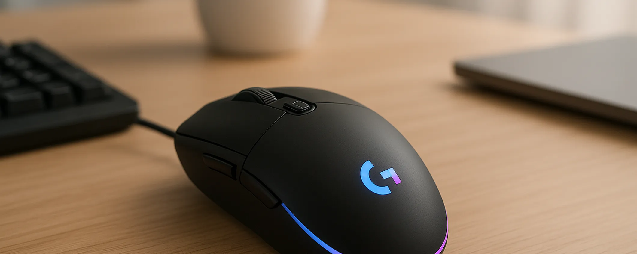 Mouse gaming a meno di 20 euro su Amazon, è la tua occasione