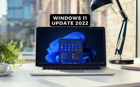 Windows 11 2022 Update è arrivato: tutte le novità dell'aggiornamento di Windows
