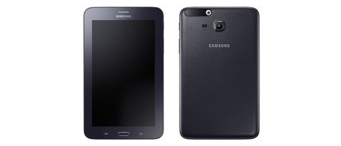 Samsung Galaxy Tab Iris, scanner dell'iride in India