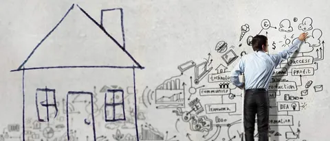 Microsoft e startup per l'automazione domestica