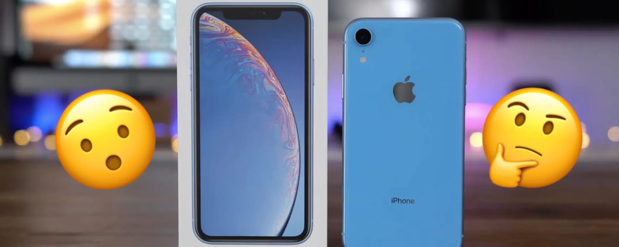 iPhone XR: 7 ragioni per preferirlo a iPhone XS
