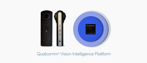 Qualcomm svela la Vision Intelligence Platform