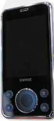 MWC 2008: Gigabyte Gsmart MS808