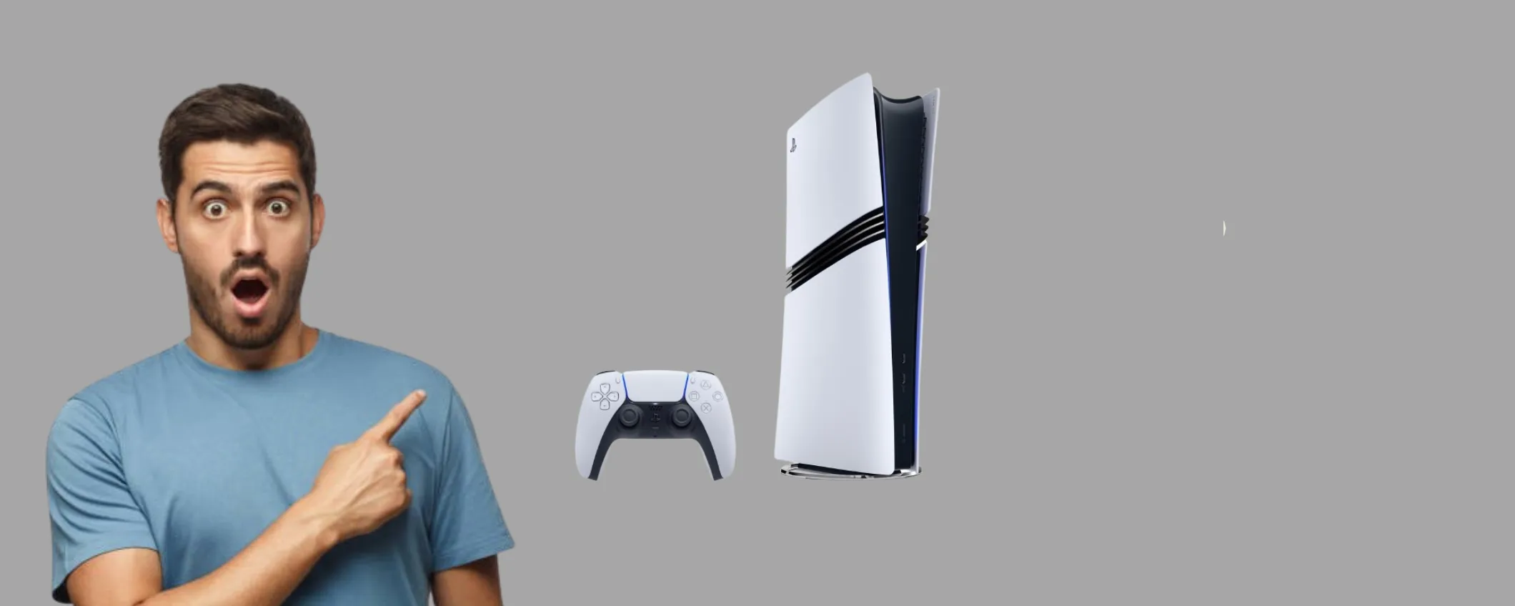 Porta a casa la Playstation PS5 Pro in offerta pazzesca: ne rimangono POCHISSIME