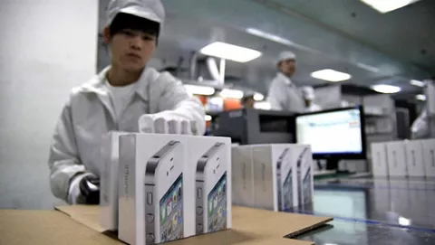 iPhone 6 in fase finale di assemblaggio, rimossi 2 pericolosi componenti chimici