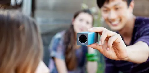 Toshiba: una fotocamera per smartphone come Lytro