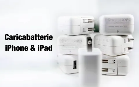 I migliori caricabatterie iPhone e iPad 2021