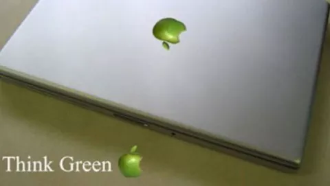 Apple diventa sempre più verde