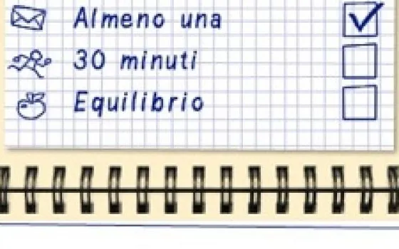 Il mio Coach di benessere: controllo il mio peso