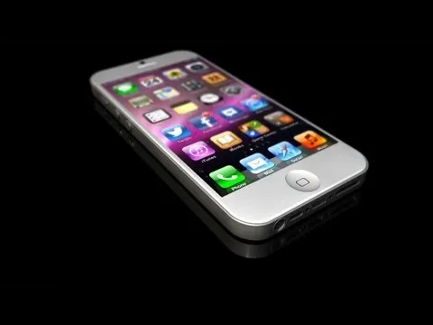 iPhone 5 News, Feature Rumors, Concept Images &  3D Render Video