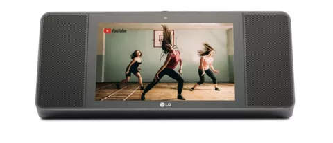 LG WK9 arriva negli USA