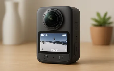 DJI Osmo 360 Combo Standard in offerta: risparmia oggi e scopri ogni dettaglio