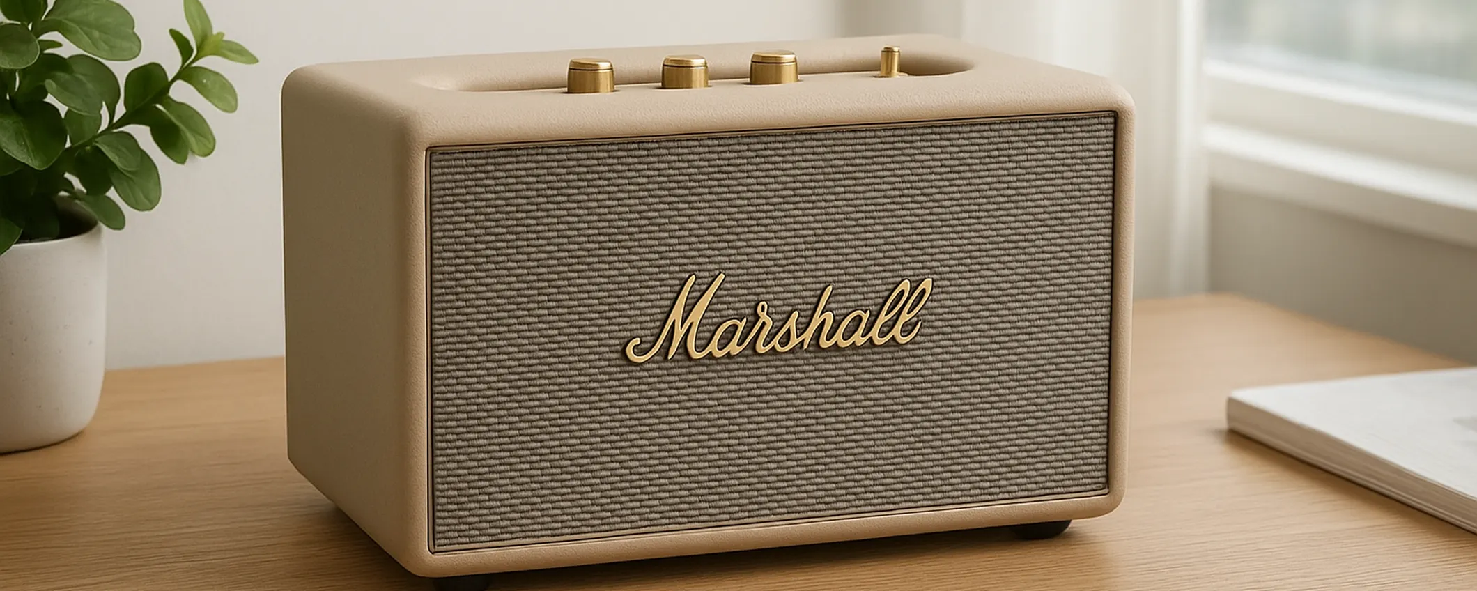 Marshall Acton III in offerta, a questo prezzo non puoi dire di no