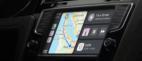 Apple CarPlay: tutte le app compatibili