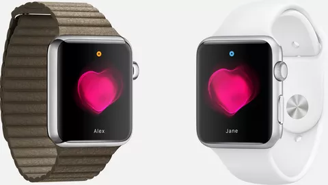 Apple Watch, trovare utenti a cui inviare battito e disegni