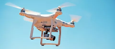 DJI e Ford vogliono droni che decollino dalle auto