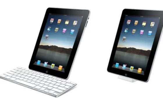 iPad: ecco gli accessori