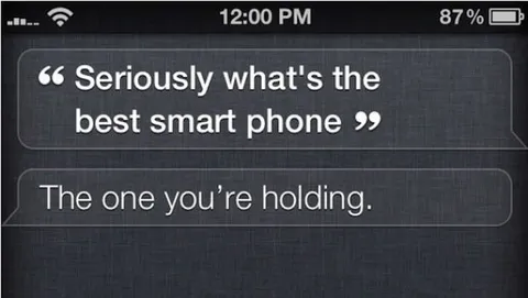 Nokia: Apple manipola Siri per modificarne le risposte
