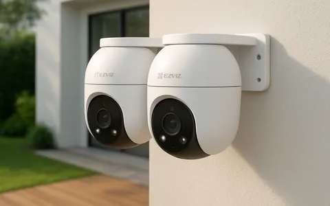 2 telecamere di sicurezza a €69,99, occasione Cyber Monday imperdibile