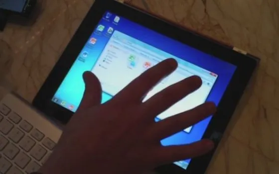 Microsoft Office in streaming su iPad con OnLive