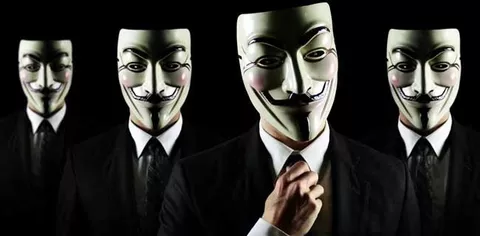 Anonymous, online 14 GB di dati da Bank of America