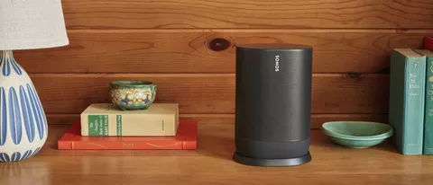 IFA 2019: Sonos Move, smart speaker portatile