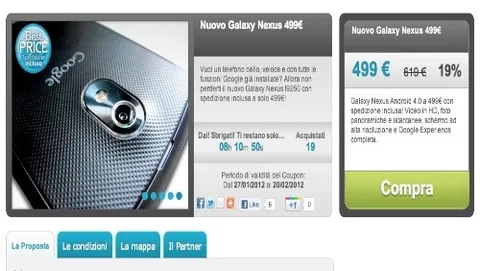 Nexus Tablet sarà la sfida di Google al Kindle Fire?