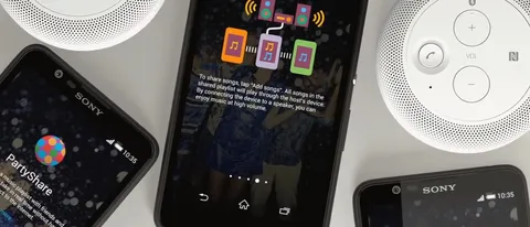 Sony Xperia E4, due giorni di divertimento