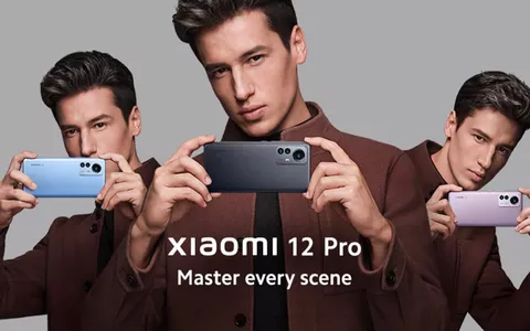Xiaomi 12 Pro: tecnologia e stile ad un PREZZO IMBATTIBILE