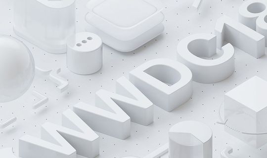 WWDC 2018