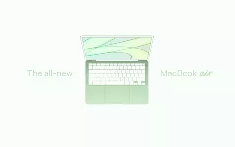 MacBook Air 2022 in arrivo alla WWDC 2022: ecco perché aspettarlo