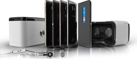 Alcatel Idol 4 e 4S, smartphone Android in metallo