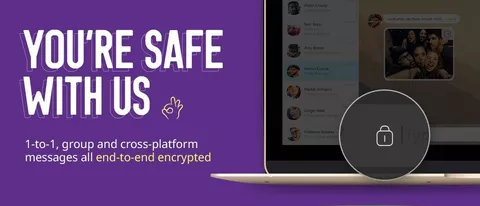 Viber 6.0, crittografia end-to-end e chat nascoste