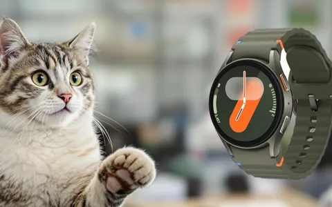 Samsung Galaxy Watch7: il TOP a un prezzo WOW