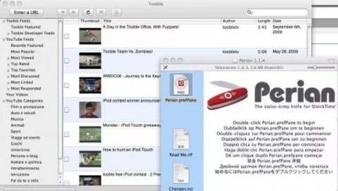 Tooble, scaricare i video di YouTube per iPhone, iPod e Apple Tv